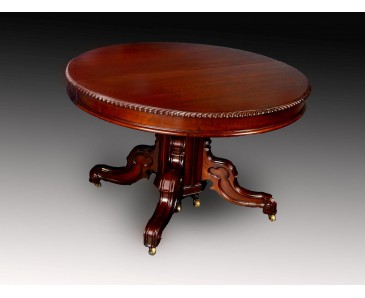 Dining Table 19C Continental - SOLD
