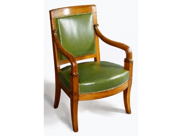 French Armchair - Louis Philippe - Mid 19th Century