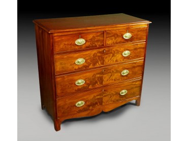 Antique Chest of Drawers - George III