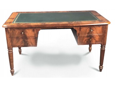 Antique Desk Louis Philippe Period 
