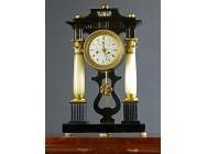 Biedermeier Mantel Clock - SOLD