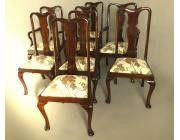  Dining Chairs - Set of 8