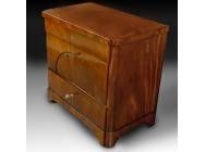 Biedermeier Commode of small dimensions