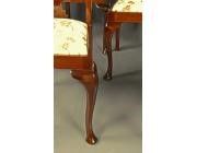 Queen Anne Dining Chairs - 6