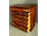 Scotch Chest of 7 Drawers