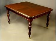 Antique Dining Table - 3 Extensions 