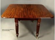Antique Dining Table - Gillows - SOLD
