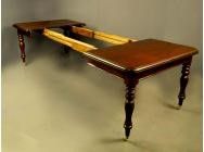 Antique Dining Table - 3 Extensions 