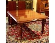 Extendable Victorian Mahogany Dining Table