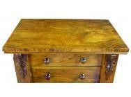 Wellington Chest of Drawers in Walnut - SOLD
