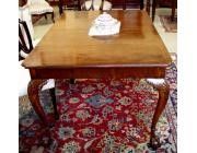 Antique dining table Chippendale style