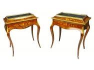 Jardiniere Pair in the Louis XV Style