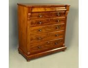 Scotch Chest of 7 Drawers