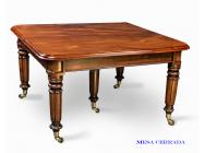 Dining Table Antique - Extends to 355cms - SOLD