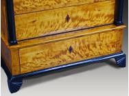 Biedermeier Small Commode - North Germany - SOLD