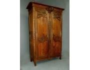 French Armoire Museum Quality - SOLD