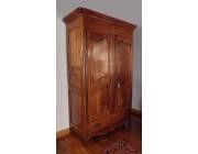 Antique Armoire French Walnut 