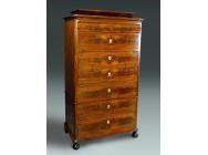Antique Tall Commode - Danish - SOLD