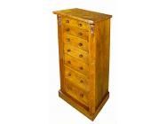 Wellington Chest of Drawers in Walnut - SOLD