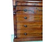 Antique Scotch Chest of Drawers - SOLD