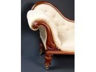Victorian Chaise Longue - SOLD