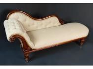 Victorian Chaise Longue - SOLD