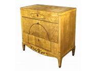 Antique Biedermeier German Commode - Chest of Drawers - SOLD