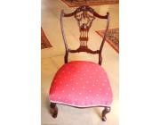 Antique Nursing Chair - Edwardian