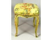 Antique French Stool
