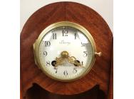  Antique Bonheur du Jour with Clock -  France - SOLD
