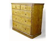 Antique Aesthetic Movement Chest of Drawers - SOLD