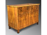 Antique Biedermeier Commode / Chest of Drawers - SOLD