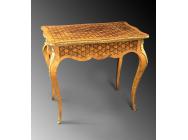 Ladies Writing Desk in the Louis XV style - SOLD