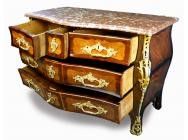 French Louis XV Commode by J Lebas - Master in 1756 - SOLD
