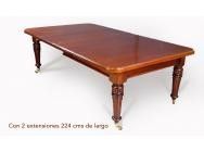 Victorian Dining Table - Extendable to 3 meters - SOLD