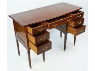 Small Mahogany Desk -  Edwardian - SOLD