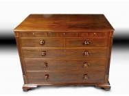 Antique Chest of Drawers - Geoge III period - SOLD