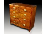 Antique Chest of Drawers - George III - SOLD
