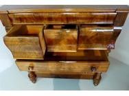 Antique Scotch Chest of Drawers- High Style