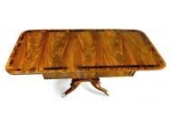 Regency Sofa Table - SOLD
