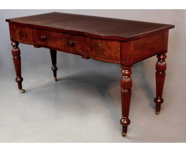 Antique English Desk - William IV period  
