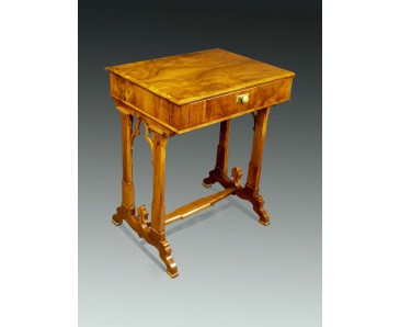 Antique Biedermeier Work table - SOLD
