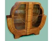 Art Deco Display cabinet - 