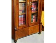 Antique Bookcase - Germany 19th Century