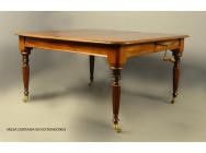 Antique Dining Table WmIV - SOLD