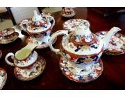 Staffordshire Tea or Coffee Service - RESERVED