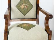 Antique Fauteuils Directoire Swiss a Pair - Early 19th century - SOLD