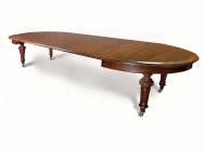 Antique Dining Table for 14-16 - SOLD