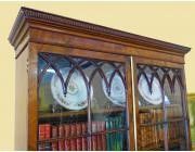 Bureau Bookcase- Georgian  