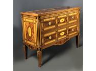 Chest of 2 Drawers - Hall Commode - SOLD